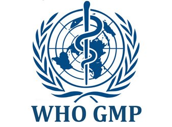 WHO GMP Certification